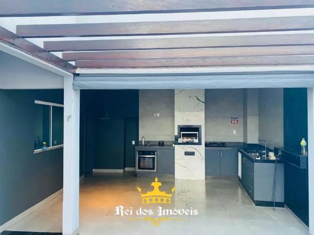 Casa venda em Parque Sagrada Família, Rondonópolis