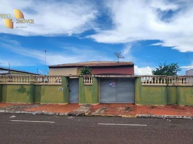 Casa venda em Região Geográfica Imediata de Rondonópolis, Rondonópolis