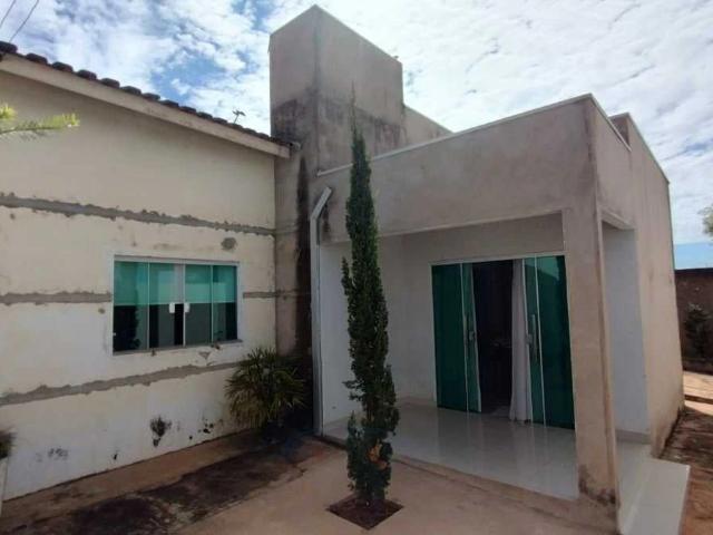 Casa venda em Portal das Águas, Rondonópolis