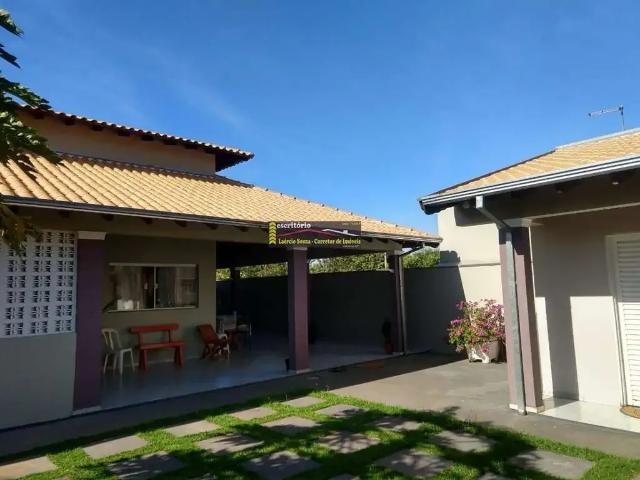 Casa venda em Região Imediata de Santa Fé do Sul, Rubineia