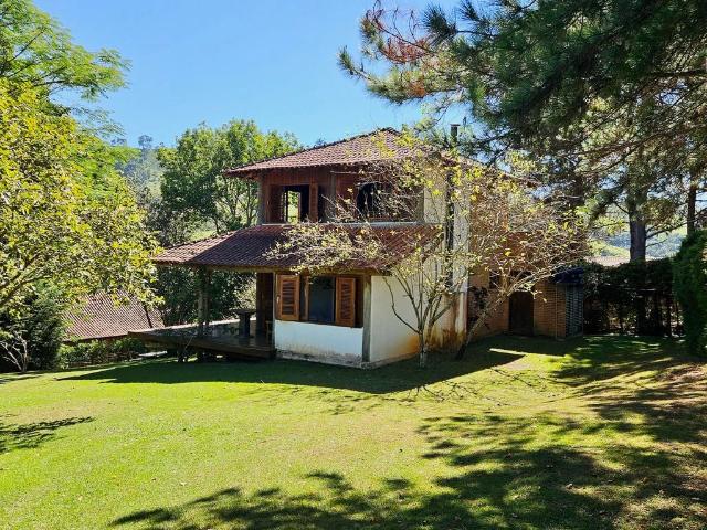 Casa venda em São Bento do Sapucaí, Região Geográfica Intermediária de São José dos Campos