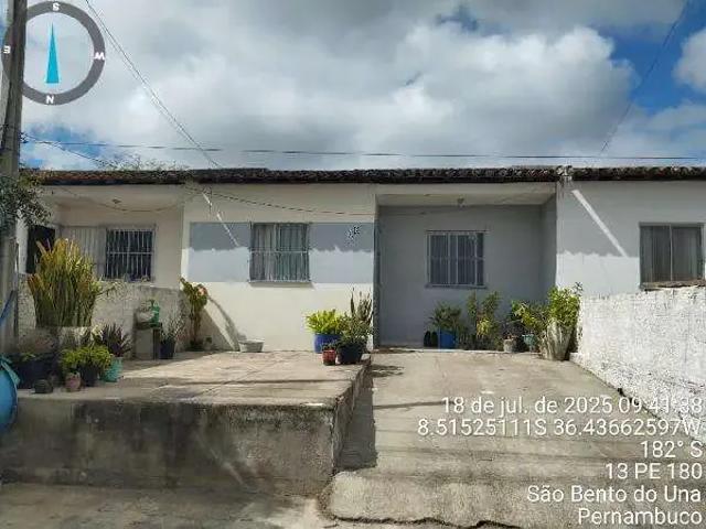 Casa venda em Região Geográfica Imediata de Belo Jardim-Pesqueira, São Bento do Una