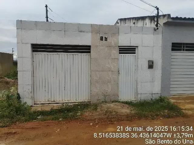Casa venda em Região Geográfica Imediata de Belo Jardim-Pesqueira, São Bento do Una