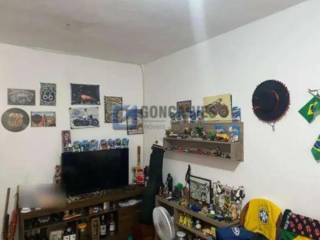 Casa venda em Vila Campestre, São Bernardo do Campo