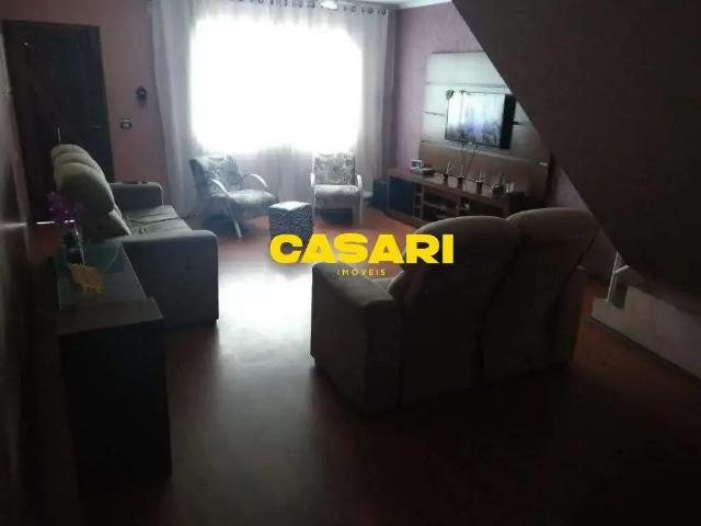 Casa venda em Cidade Miramar, São Bernardo do Campo