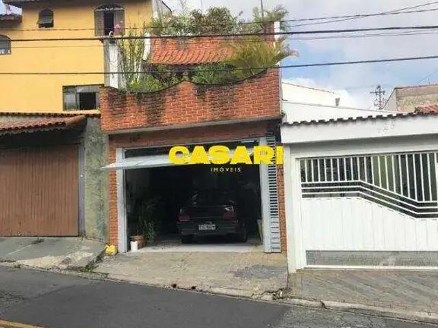 Casa venda em Vila Caminho do Mar, São Bernardo do Campo