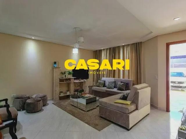 Casa venda em Cidade Miramar, São Bernardo do Campo