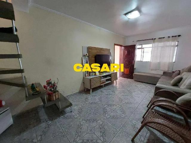 Casa venda em Cidade Miramar, São Bernardo do Campo