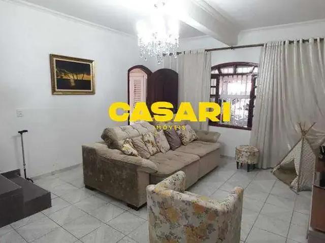 Casa venda em Cidade Miramar, São Bernardo do Campo