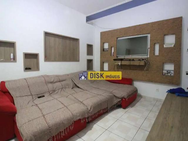 Casa venda em Cidade Miramar, São Bernardo do Campo