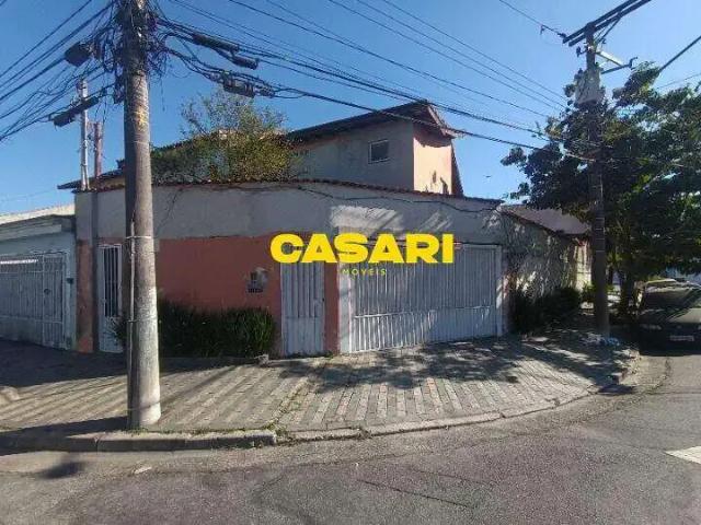 Casa venda em Cidade Miramar, São Bernardo do Campo