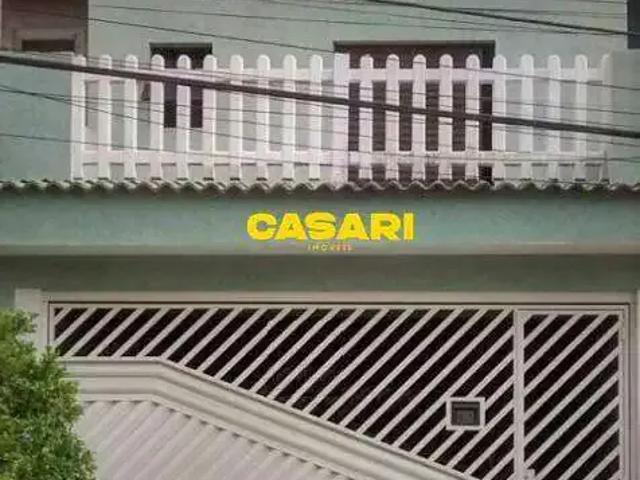Casa venda em Cidade Miramar, São Bernardo do Campo