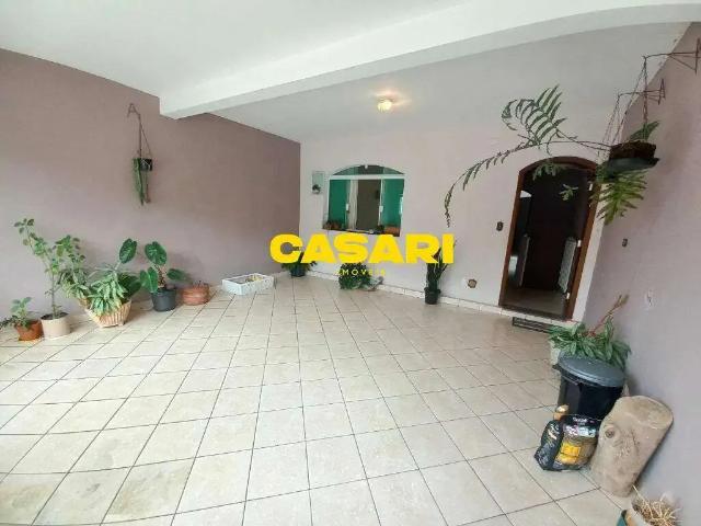 Casa venda em Vila Claraval, São Bernardo do Campo