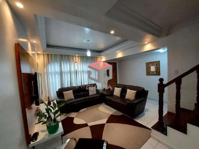 Casa venda em Vila Campestre, São Bernardo do Campo