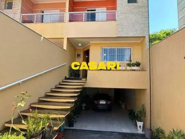 Casa venda em São Bernardo do Campo