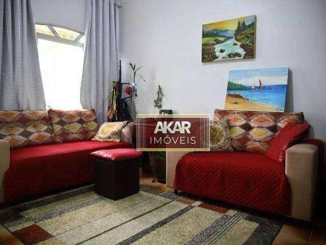 Casa venda em Vila Campestre, São Bernardo do Campo