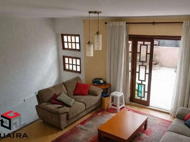 Casa venda em Vila Campestre, São Bernardo do Campo