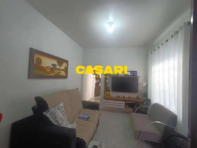 Casa venda em Vila Campestre, São Bernardo do Campo