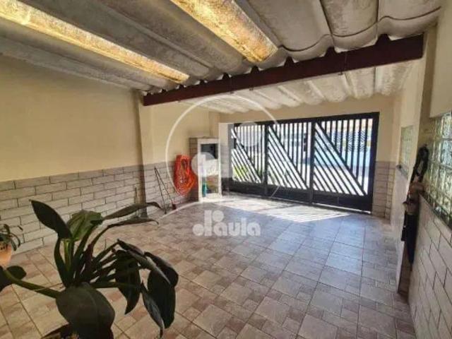 Casa venda em Vila Campestre, São Bernardo do Campo