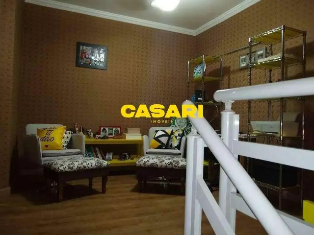 Casa venda em Vila Campestre, São Bernardo do Campo