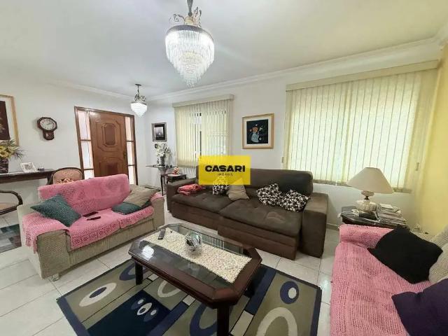 Casa venda em Vila Campestre, São Bernardo do Campo
