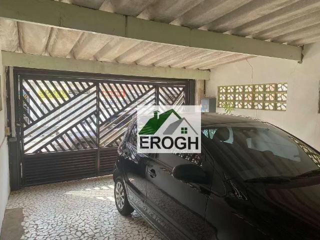 Casa venda em Vila Campestre, São Bernardo do Campo
