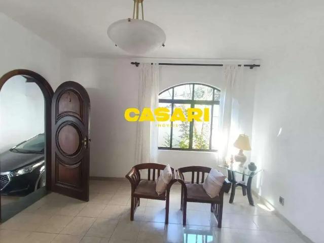 Casa venda em Vila Campestre, São Bernardo do Campo