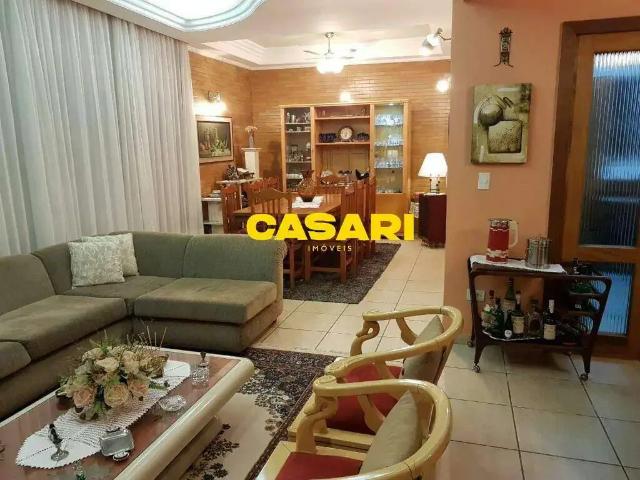 Casa venda em Vila Campestre, São Bernardo do Campo
