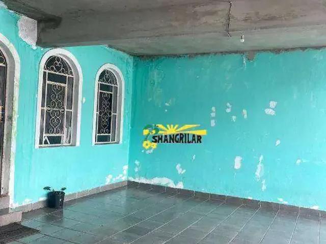 Casa venda em Chácara Sergipe, São Bernardo do Campo