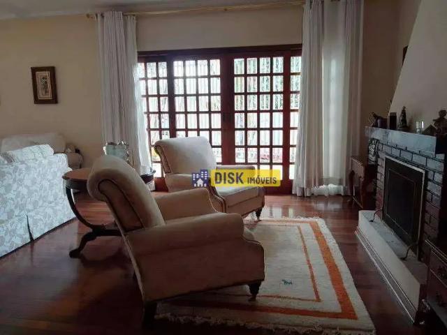 Casa venda em Vila Franchini, São Bernardo do Campo