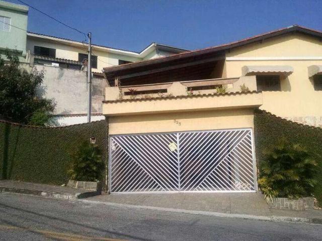 Casa venda em Jardim Valdíbia, São Bernardo do Campo