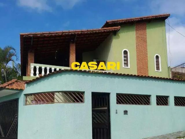 Casa venda em Jardim Valdíbia, São Bernardo do Campo