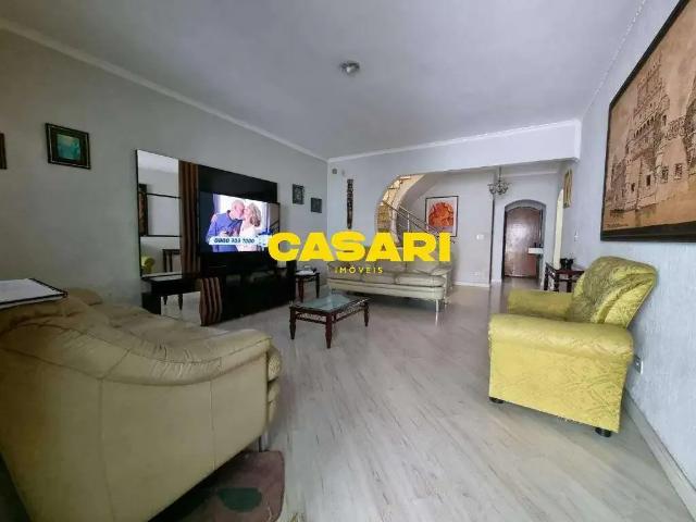 Casa venda em Vila Carminha, São Bernardo do Campo