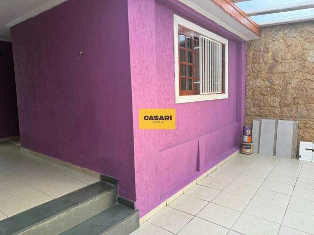 Casa venda em Vila Holanda Cavalcanti, São Bernardo do Campo