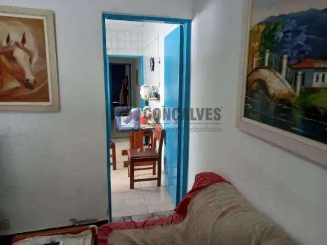 Casa venda em Vila Alfredo Fláquer, São Bernardo do Campo