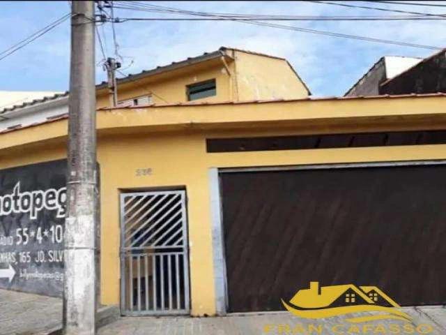 Casa venda em Jardim Silvina, São Bernardo do Campo