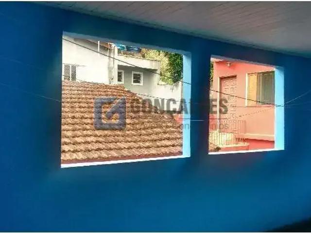 Casa venda em Vila Alfredo Fláquer, São Bernardo do Campo