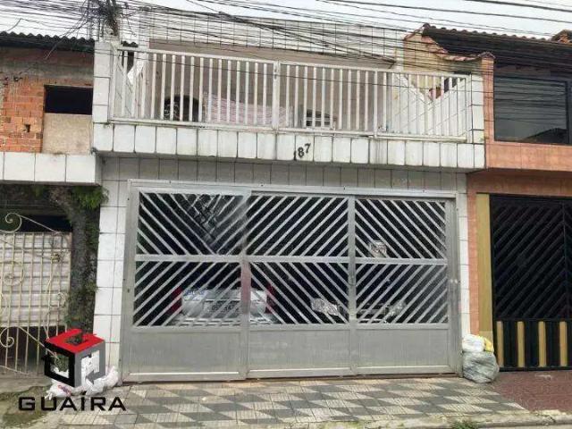 Casa venda em Jardim Silvina, São Bernardo do Campo