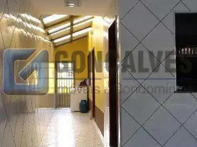 Casa venda em Jardim Silvina, São Bernardo do Campo