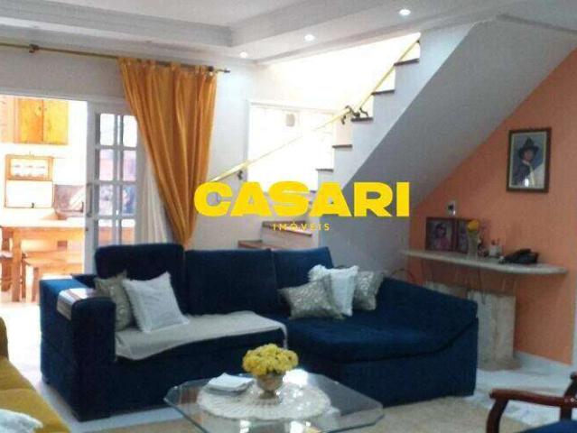 Casa venda em Jardim Silvina, São Bernardo do Campo