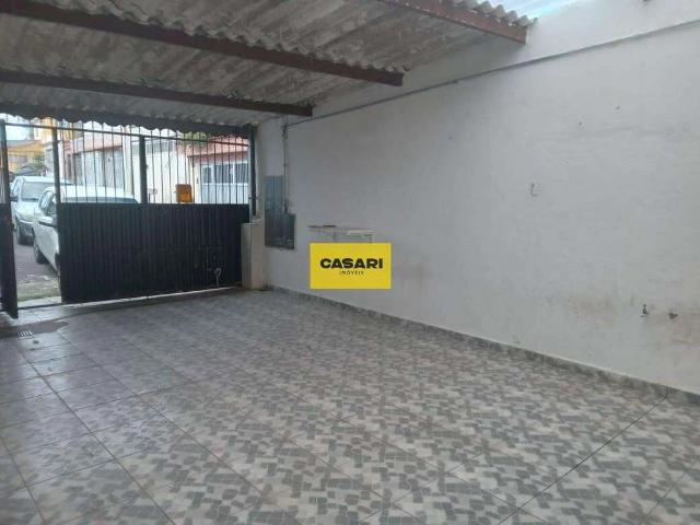 Casa venda em Jardim Santo Ignácio, São Bernardo do Campo