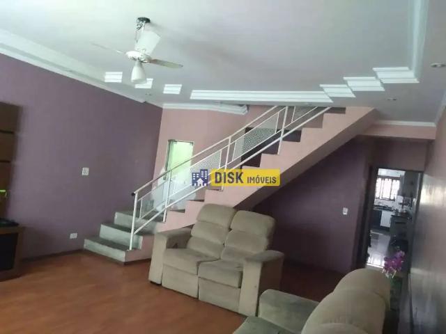 Casa venda em Cidade Miramar, São Bernardo do Campo