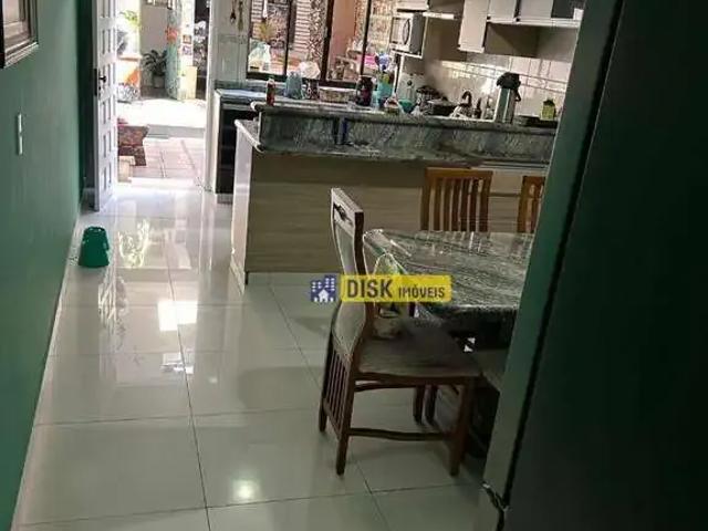 Casa venda em Jardim das Acácias, São Bernardo do Campo