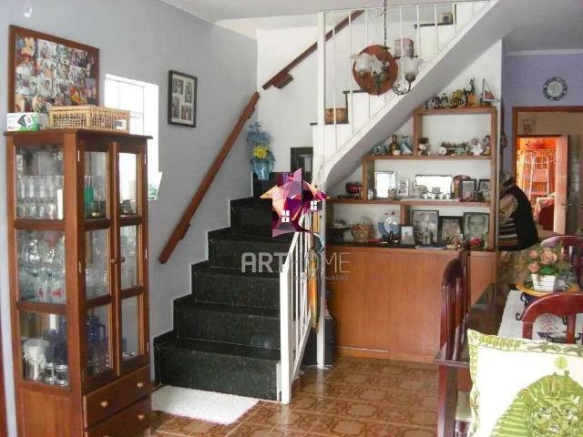 Casa venda em Vila Flórida, São Bernardo do Campo