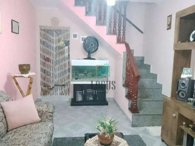 Casa venda em Jardim Silvina, São Bernardo do Campo