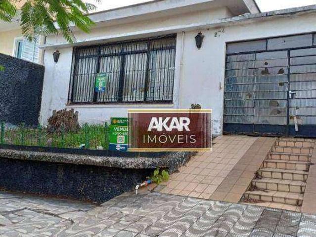 Casa venda em Vila Alvinópolis, São Bernardo do Campo