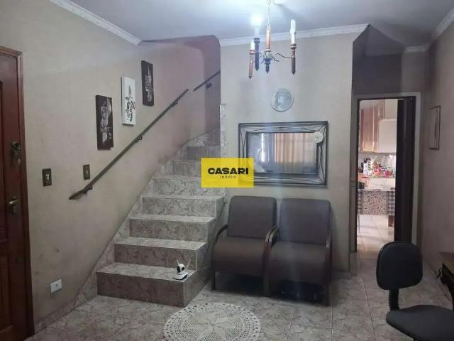Casa venda em Vila Cacilda, São Bernardo do Campo
