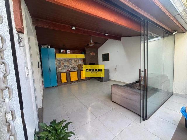Casa venda em Cidade Miramar, São Bernardo do Campo