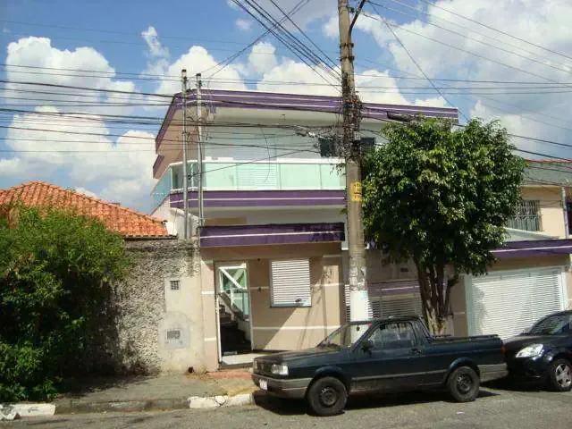 Casa venda em Vila Cacilda, São Bernardo do Campo
