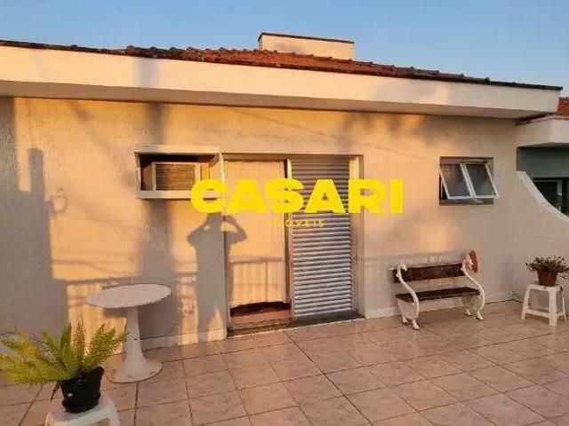 Casa venda em Chácara Sergipe, São Bernardo do Campo